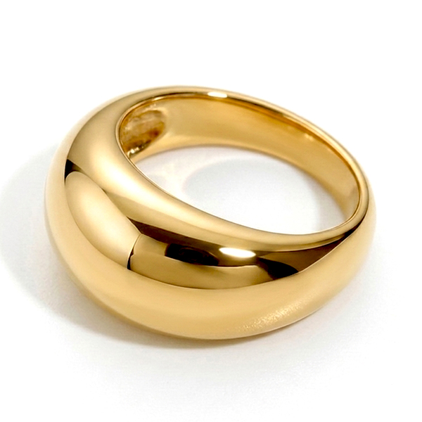 The Golden Aura Ring