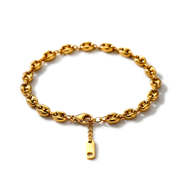 The Heirloom Link Bracelet